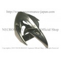 【ネクロマンス NECROMANCE】 シルバーレビンスカルリング Silver Raven Skull Ring カラス 鴉 骸骨　【NECROMANCE ネクロマンス】