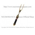 【ネクロマンス NECROMANCE】 ヴァイアルブラッドヴァンパイアネックレス Vial Blood Vampire Necklace ＜ゴッズ/Gods＞吸血鬼 神々
