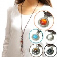 ☆Racial Stone【天然石のネックレス】