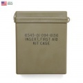 ☆ただいま20％OFF☆【即日出荷対応】実物 新品 米軍 ファーストエイドキットケース　米軍放出品