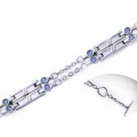 ★ライトサファイア SWAROVSKI 　221 ミラー[MARE-10]★ [jka0211]