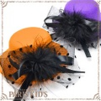 ■ ハロウィン カラー ミニハット colpo