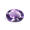 アメジスト ルース(裸石) 1.14ct オーバル (アメシスト/紫水晶) 【 2月27日/10月2日の誕生日石 】【 2月の誕生石 】