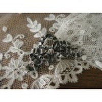 アンティークプティブローチ（Ruban）