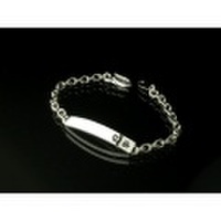 イニシャルブレスレット・sizeL