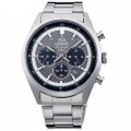 オリエント ORIENT 腕時計 ネオセブンティーズ ソーラーパンダ WV0011TX メタルベルト メンズ