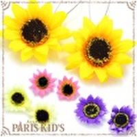 カラー フルール ピアス パリスキッズ本店 原宿 pariskid’s 公式 通販 安い colpo