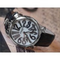 ガガミラノ GAGA MILANO 腕時計 5020.5 レザーベルト