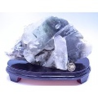 クローライトインクォーツ(原石)