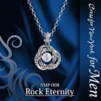 クロスフォーニューヨーク for Men Dancing Stoneシリーズ（ダンシングストーン） Rock Etemity　ペンダント NMP-008