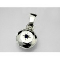 サファイア・ペンダント（9月）