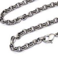 シルバー925ネックレス　218-7Sチェーン　　【約3.5mm】　55cm・60cm