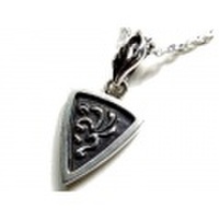 シルバーペンダント/mop005