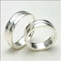 ジェムケリーil/elle-イル/エル-シルバーペアリング