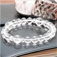 ジェムケリー本水晶四神メンズパワーストーンブレスレット