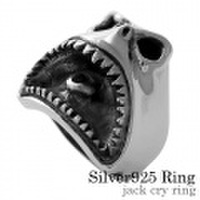 ジャッククライ リング シルバー アクセサリー 指輪 [シルバーリング] 送料無料