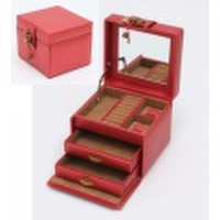 ジュエリーボックス fh20035-4 かわいいジュエリーケース ジュエリーボックス