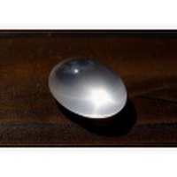 スターローズクォーツ【9】天然石ルース・カボション　（24×19mm）