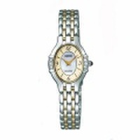 セイコー 女性用 腕時計 SWDX171 電池時計 SEIKO エクセリーヌ EXCELINE　名入れ刻印対応、有料　送料無料　取り寄せ品