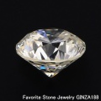 ダイヤモンドルース 0.800ct F SI-1 GOOD 中央宝石鑑定書 （VERY STRONG BLUE)(236894)