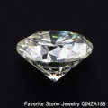 ダイヤモンドルース（裸石） 1.005ct I SI-1 GOOD 中央宝石鑑定書 （NONE)(220888)