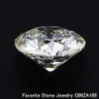 ダイヤモンドルース（裸石） 1.007ct I VS-1 GOOD 中央宝石鑑定書 （NONE)(250281)