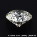 ダイヤモンドルース（裸石） 1.019ct I VS-2 GOOD 中央宝石鑑定書 （MEDIUM BLUE)(254603)