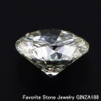 ダイヤモンドルース（裸石） 1.031ct J VS-2 VERY GOOD 中央宝石鑑定書 （NONE)(235878)