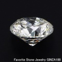 ダイヤモンドルース（裸石） 1.041ct G VS-1 GOOD 中央宝石鑑定書 （STRONG BLUE)(239407)