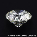 ダイヤモンドルース（裸石） 1.048ct H SI-1 VERY GOOD 中央宝石鑑定書 （NONE)(251681)