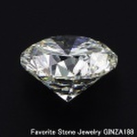ダイヤモンドルース（裸石） 1.048ct H SI-1 VERY GOOD 中央宝石鑑定書 （NONE)(251681)