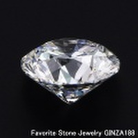 ダイヤモンドルース（裸石） 1.056ct D VVS-2 VERY GOOD 中央宝石鑑定書 （NONE)(269293)