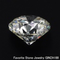 ダイヤモンドルース（裸石） 1.076ct H VS-2 GOOD 中央宝石鑑定書 （NONE)(237597)