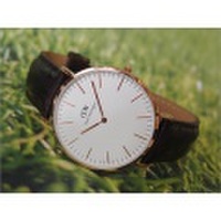 ダニエル ウェリントン DANIEL WELLINGTON 腕時計 0111DW ローズゴールド 40mm CLASSIC YORK クラシック ヨーク