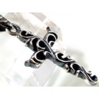 トライバルクロスシルバーペンダント/p005