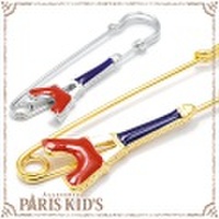 トリコロール カラー タワー ブローチ パリスキッズ本店 原宿 pariskid’s 公式 通販 安い colpo