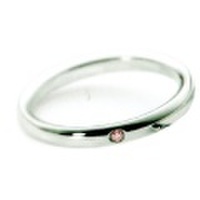 ニナリッチ ETERNITE PLATINE エテルニテ　プラチィヌ 6R1N09　Pt900 Pink Diamond