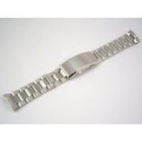 ハミルトン純正ベルト/カーキネイビーオープンウォーター専用ステンレスベルト ref H605.776.105