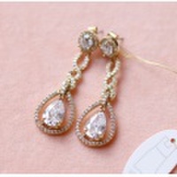 ピアス　E-0907G 【ゴールド】