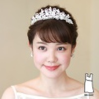 ブライダルティアラTA-0186