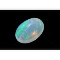 プレシャスオパール【11】天然石ルース・カボション（13×9.5mm）