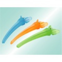 ヘアクリップ 3色アソート ハダカ　400個