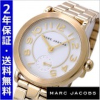 マークジェイコブス MARC JACOBS 腕時計 ライリー RILEY/イエローゴールド レディース MJ3470【送料無料】