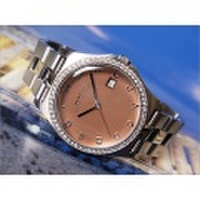 マークバイマークジェイコブス MARC BY MARC JACOBS 腕時計 ヘンリー 40mm メタルベルト MBM3360