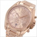 マイケルコース MICHAEL KORS 腕時計 ユニセックス・男女兼用 クロノグラフ ローズゴールド BRADSHAW ブラッドショーMK5503 【送料無料】