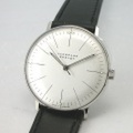 マックス・ビルBYユンハンス JUNGHANS 手巻き腕時計027 3700 00国内正規品