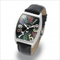 ミッシェル ジョルダン MICHEL JURDAIN 腕時計 SG-1000-7 メンズ レザーベルト