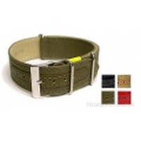 モレラート製時計バンドJump(ジャンプ）イタリア腕時計用ベルト※ファブリック【イージー設定】