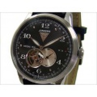 ユンカース JUNKERS 腕時計 DESSAU 1926 FLATLINE 6360-2AT 自動巻 ブラック