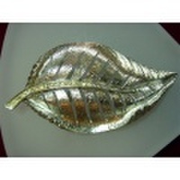 ラインストーンが綺麗な、ヴィンテージ　コスチュームジュエリーブローチ　パーク・レーン 【VJ5】